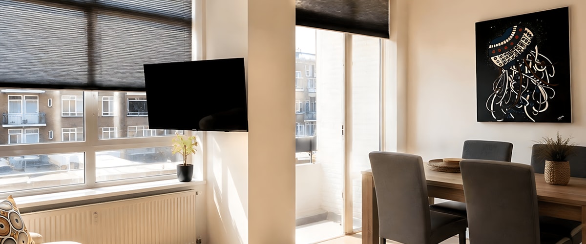 Appartement huren in Rotterdam