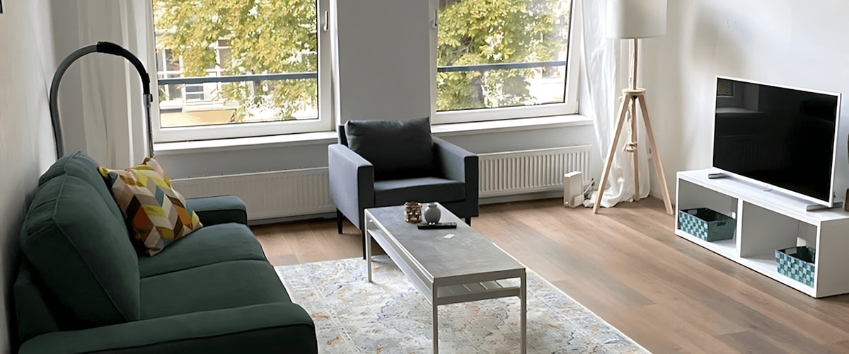 Appartement huren in Rotterdam