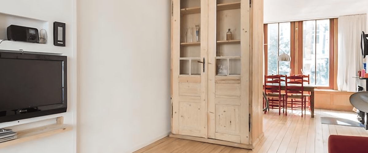 Appartement huren in Amsterdam