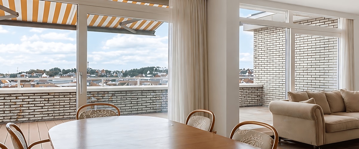 Appartement huren in Noordwijk
