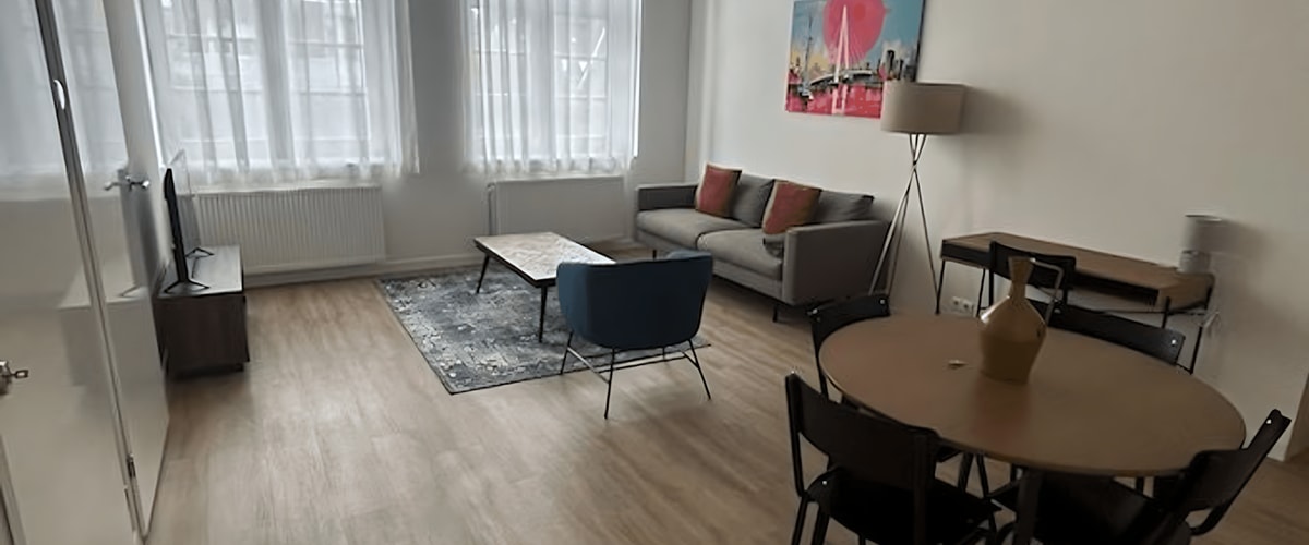 Appartement huren in Rotterdam