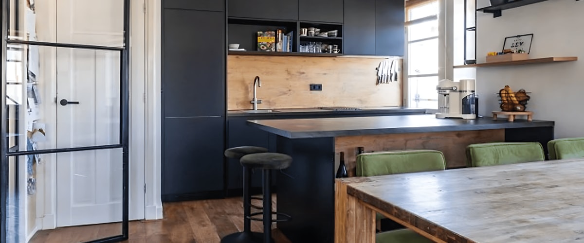 Appartement huren in Amsterdam