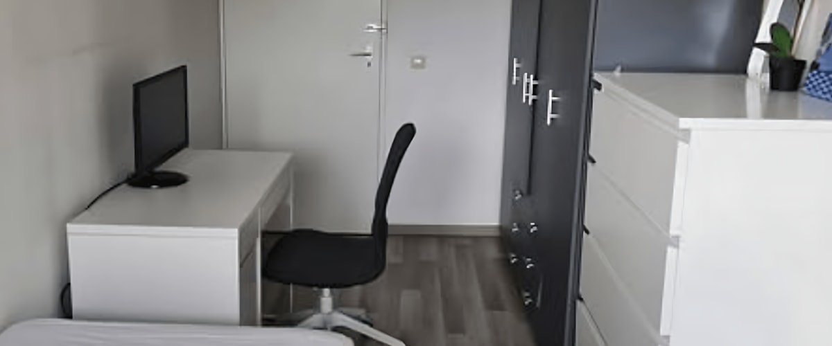Kamer huren in Amsterdam