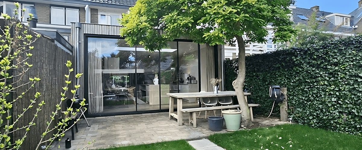 Huis huren in Santpoort Zuid