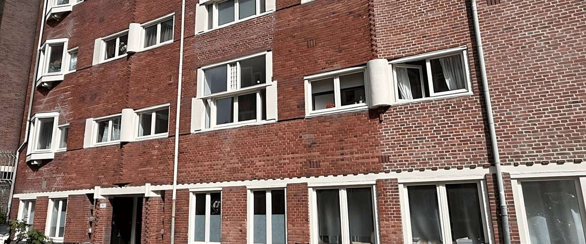 Appartement huren in Amsterdam