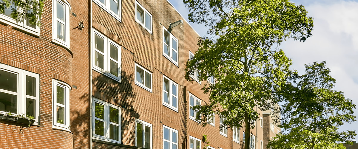 Appartement huren in Amsterdam