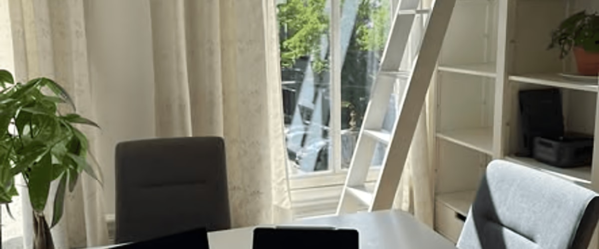 Appartement huren in Amsterdam