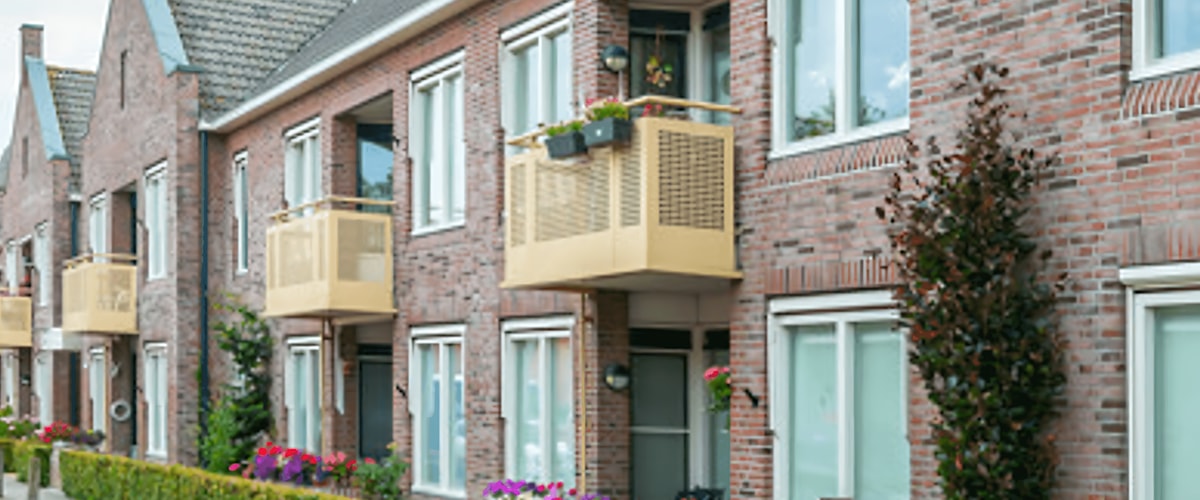Appartement huren in Blokzijl