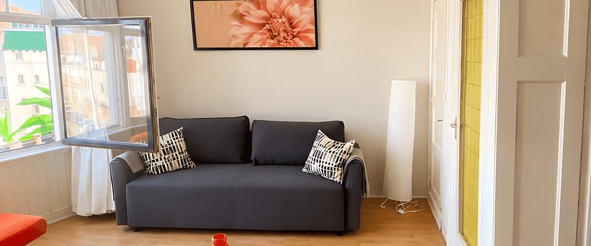 Appartement huren in Rotterdam