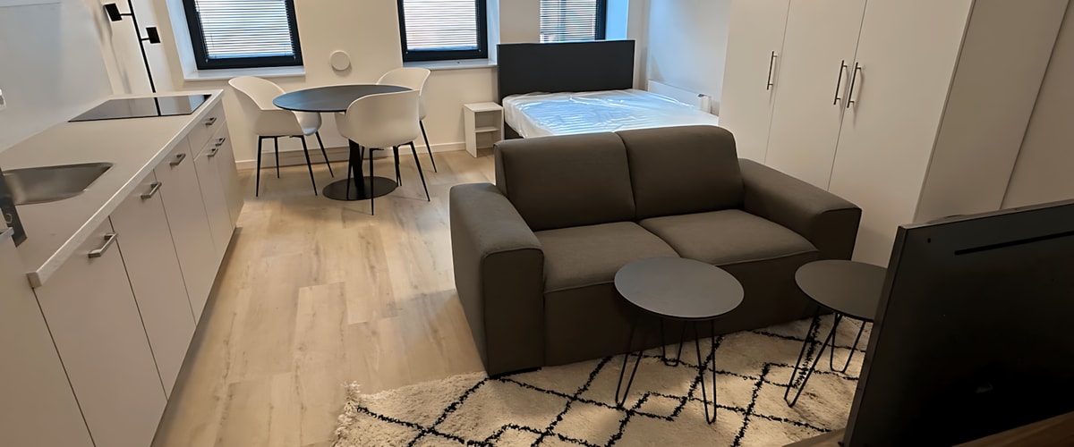 Appartement huren in Gennep