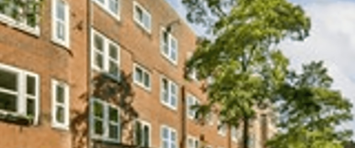 Appartement huren in Amsterdam