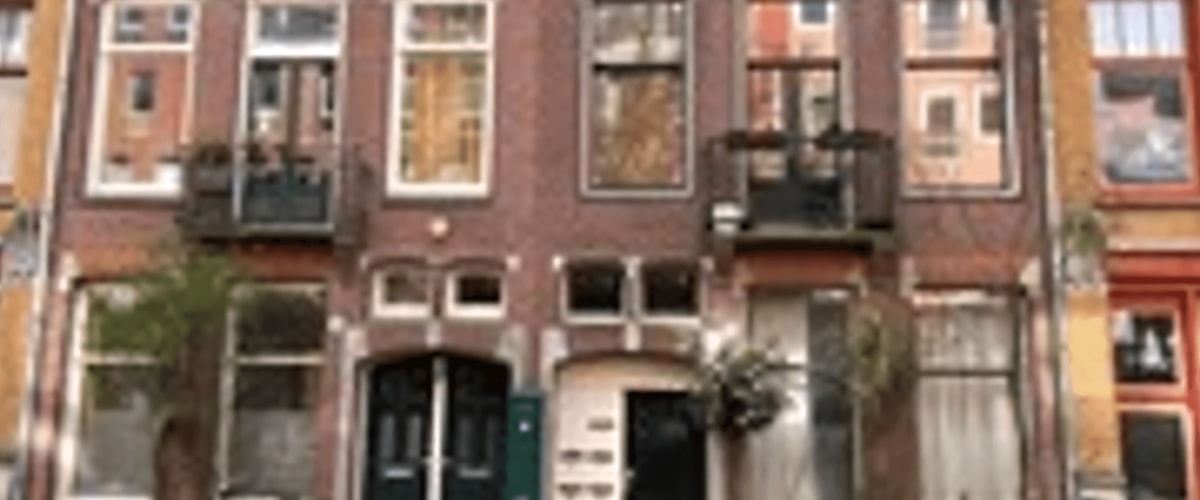 Appartement huren in Amsterdam