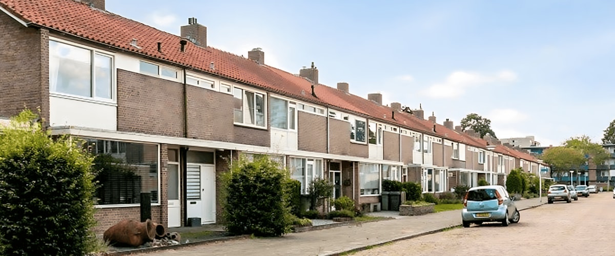 Huis huren in Eindhoven
