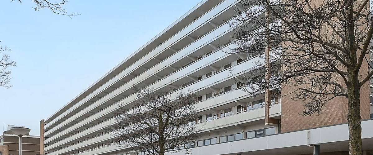 Appartement huren in Amsterdam