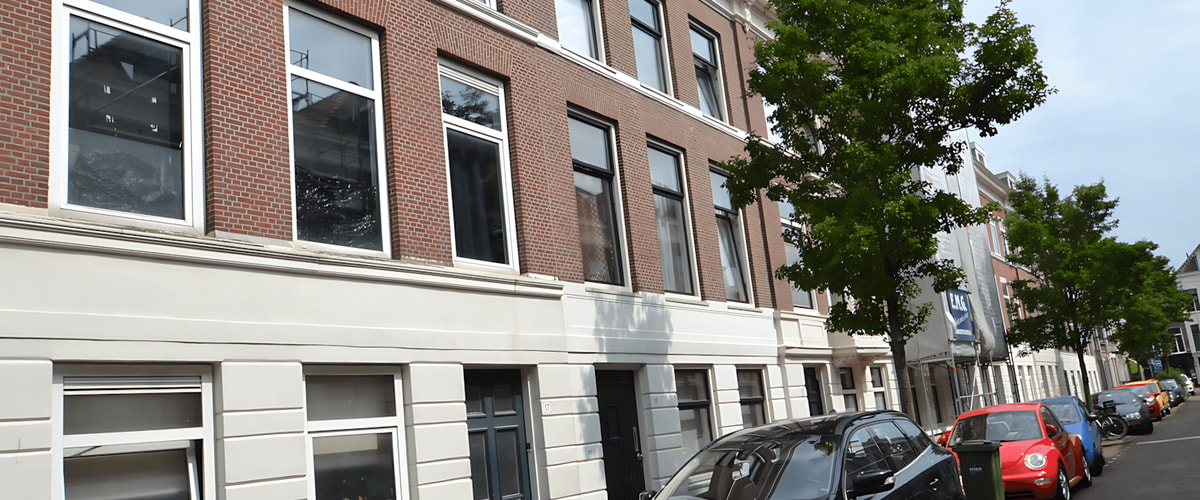 Appartement huren in Den Haag