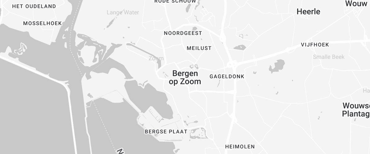 Appartement huren in Bergen Op Zoom