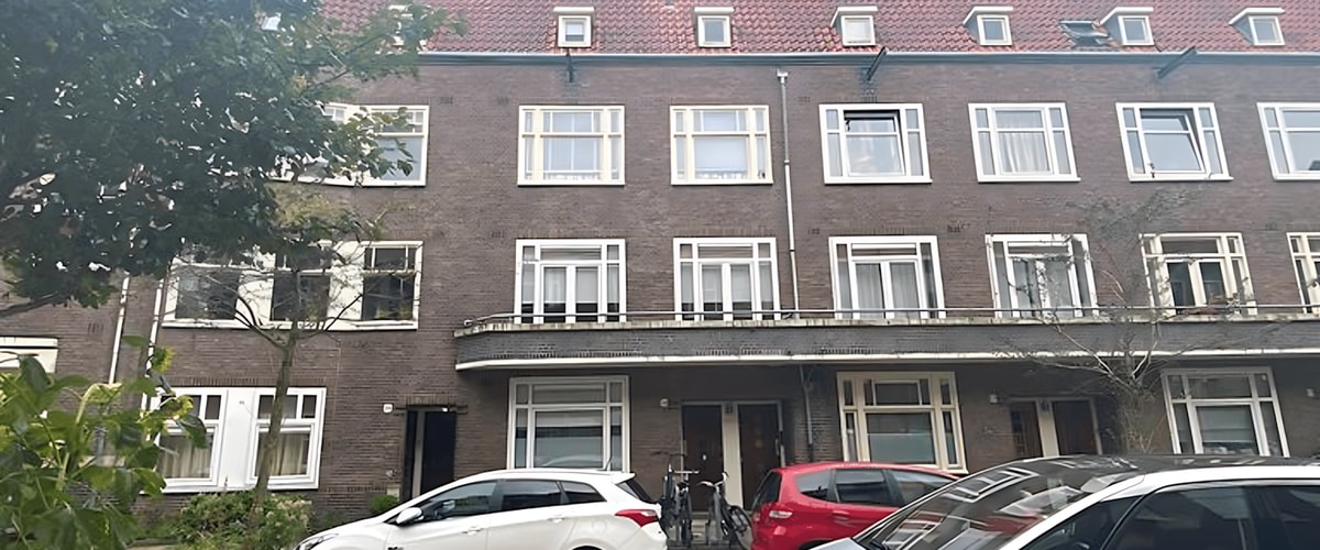 Appartement huren in Amsterdam