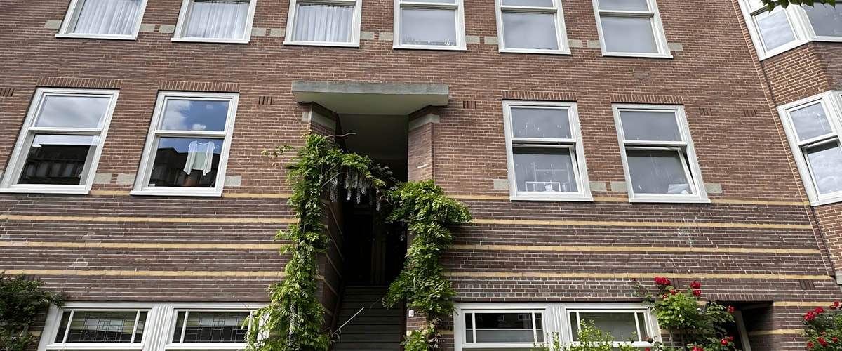 Appartement huren in Amsterdam