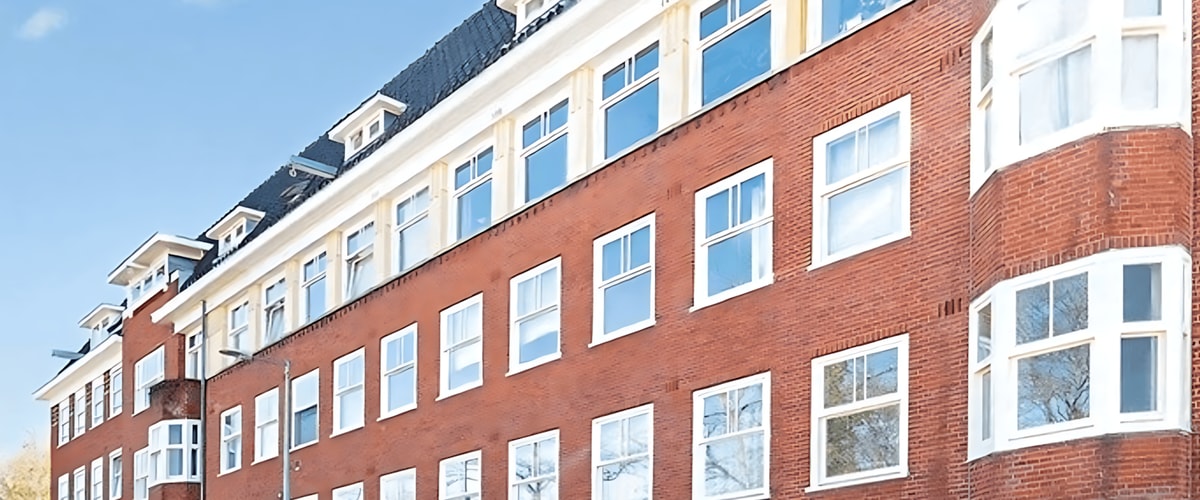 Appartement huren in Amsterdam