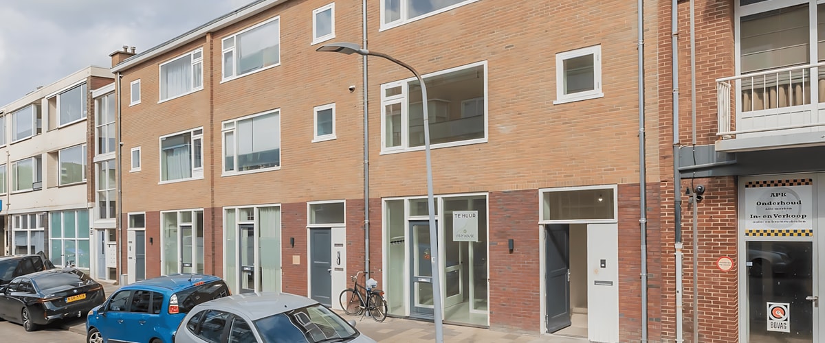 Appartement huren in Haarlem