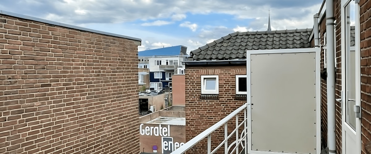 Appartement huren in Nijmegen