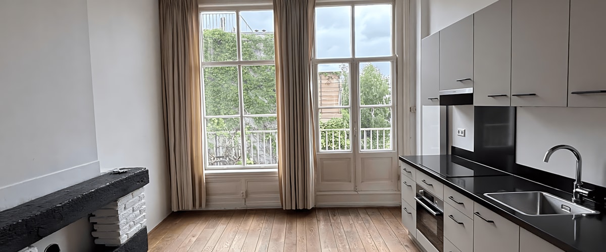 Appartement huren in Amsterdam