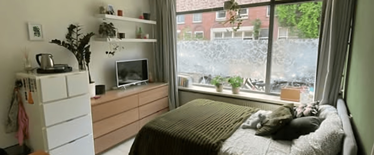 Kamer huren in Utrecht