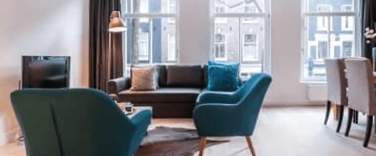 Appartement huren in Amsterdam