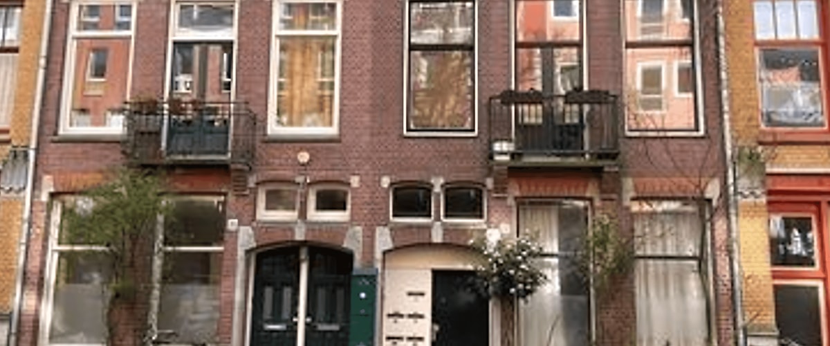 Appartement huren in Amsterdam