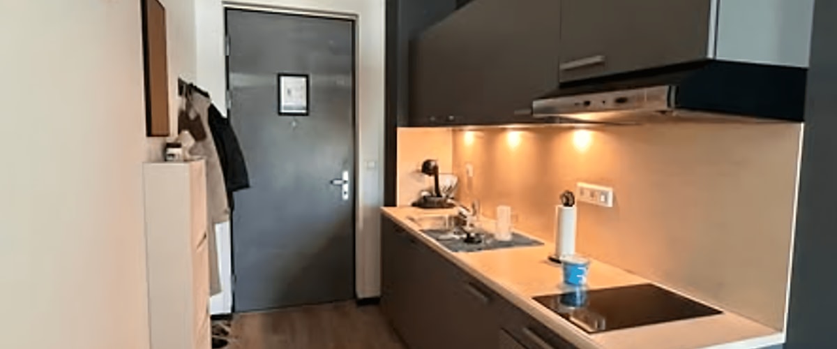 Studio huren in Amsterdam