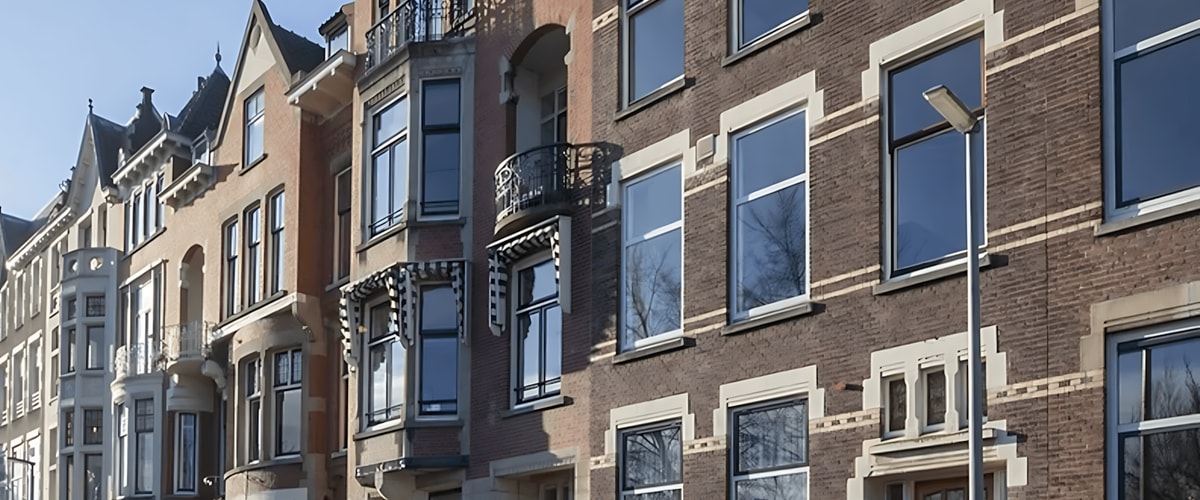 Appartement huren in Rotterdam
