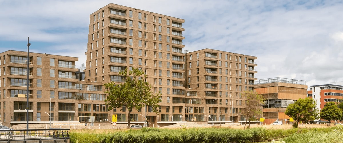 Appartement huren in Haarlem