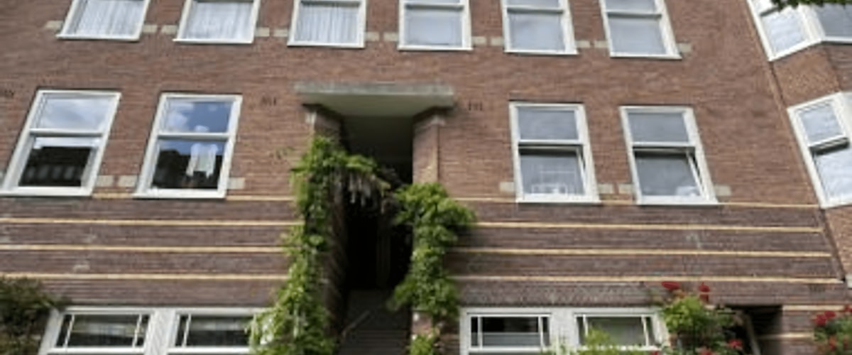 Appartement huren in Amsterdam