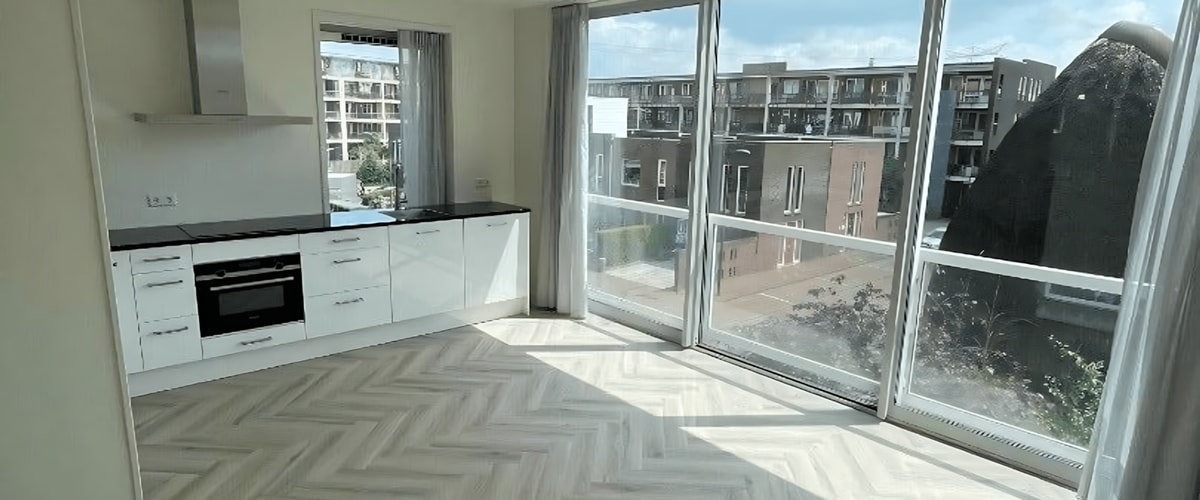 Appartement huren in Amsterdam