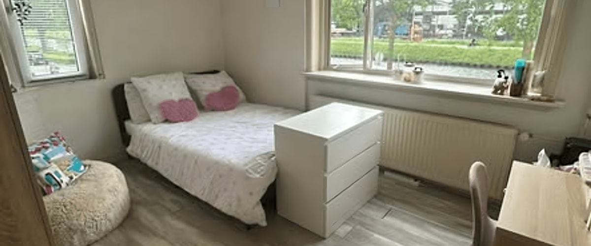 Kamer huren in Tilburg