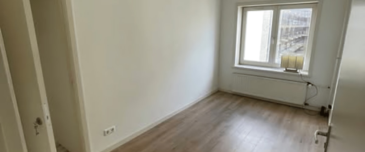 Kamer huren in Amsterdam