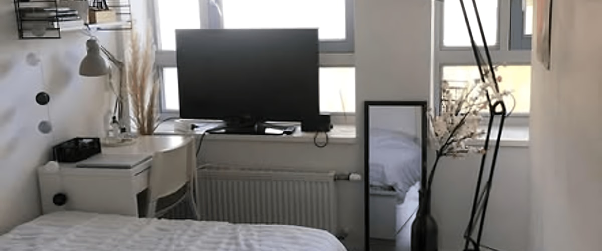 Kamer huren in Amsterdam