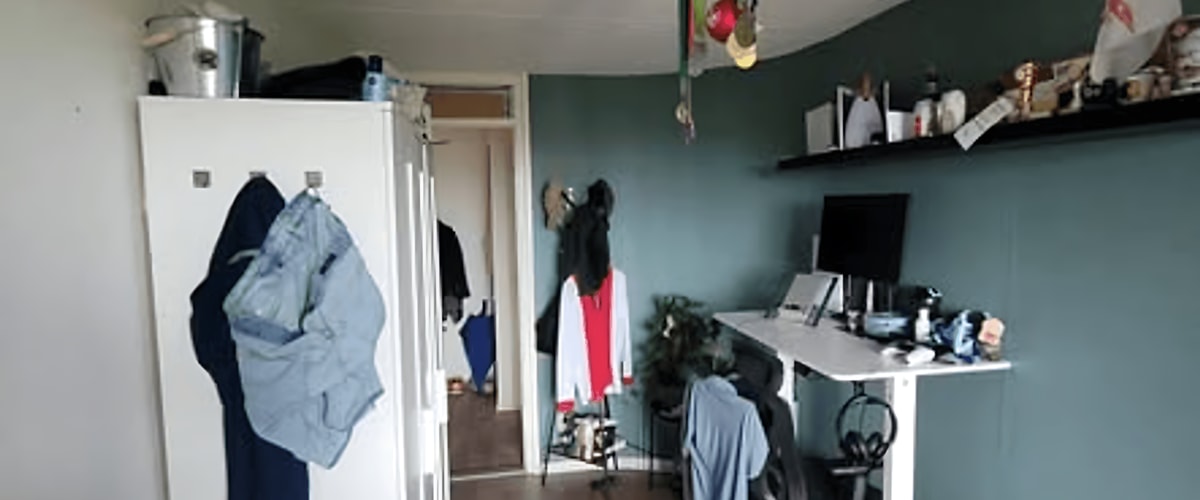 Kamer huren in Rotterdam