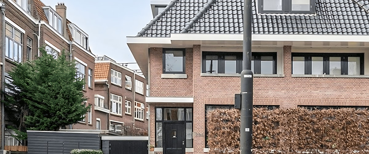 Huis huren in Rotterdam