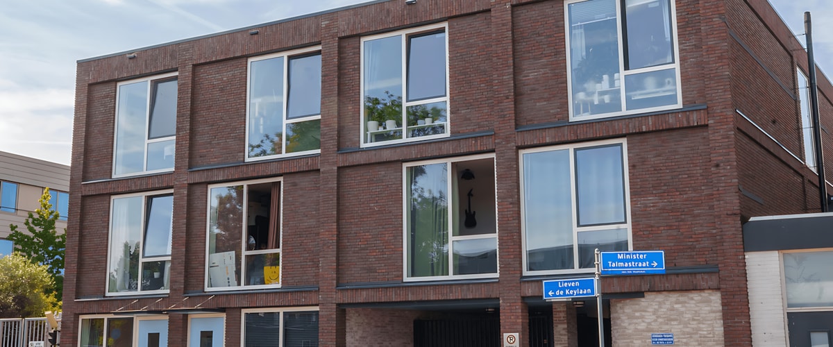 Studio huren in Utrecht