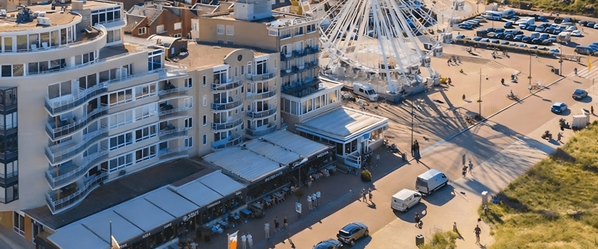 Appartement huren in Noordwijk