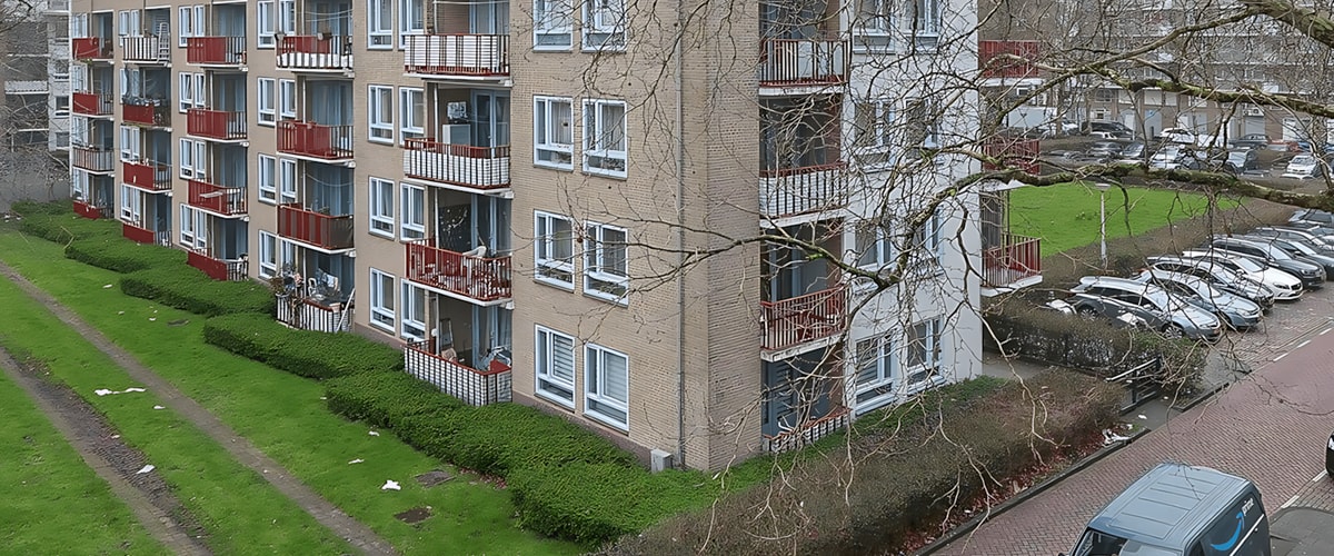 Appartement huren in Amsterdam