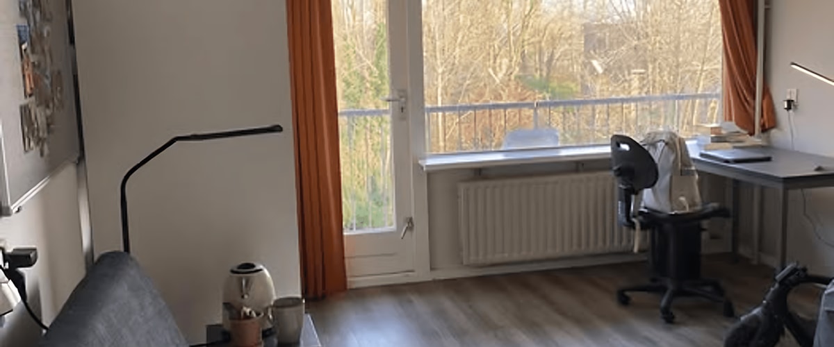 Kamer huren in Leiden