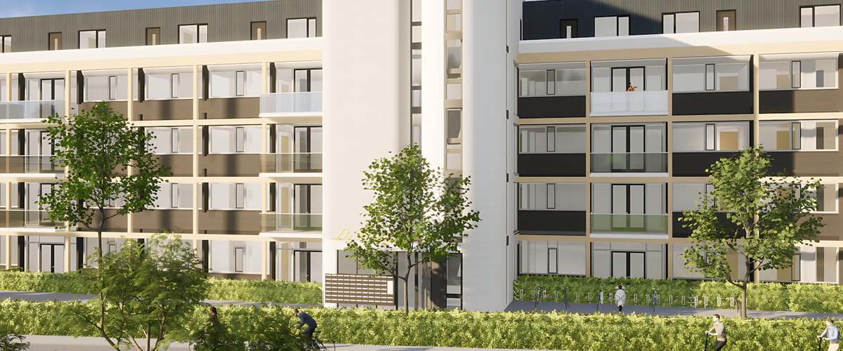 Appartement huren in Den Bosch