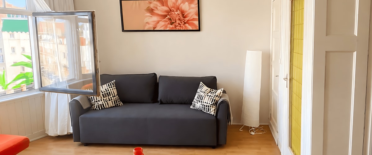 Appartement huren in Rotterdam