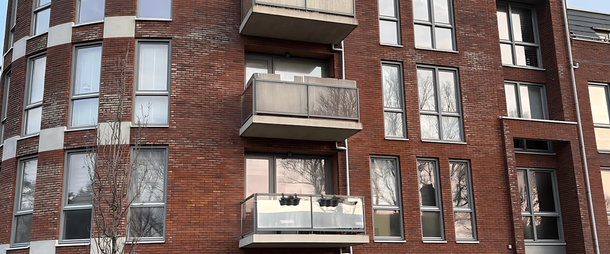 Appartement huren in Velsen