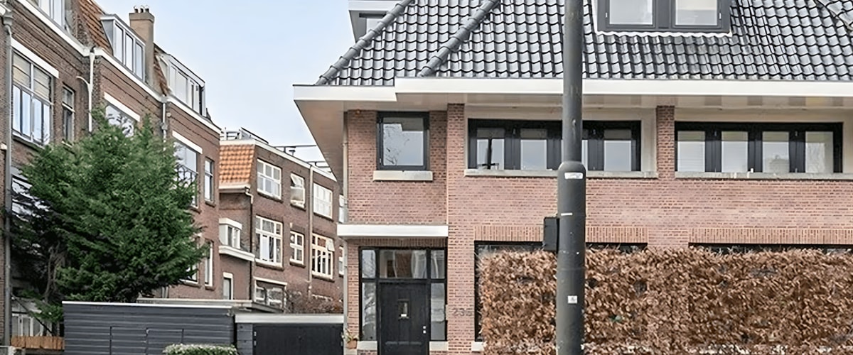 Huis huren in Rotterdam