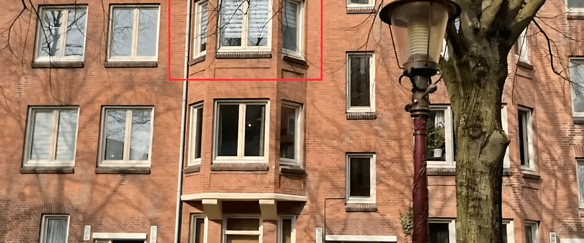 Kamer huren in Amsterdam