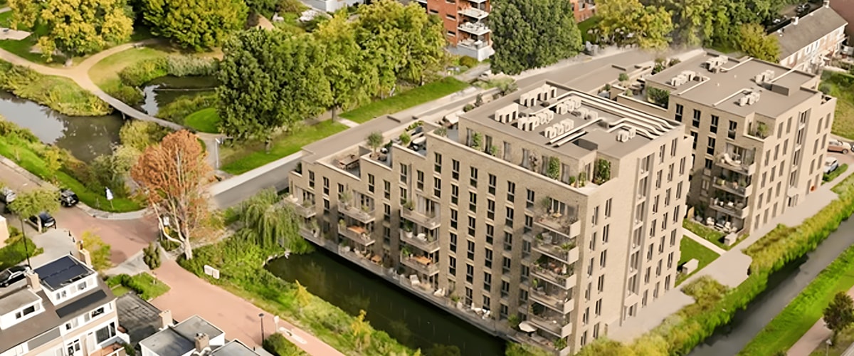 Appartement huren in Rijswijk