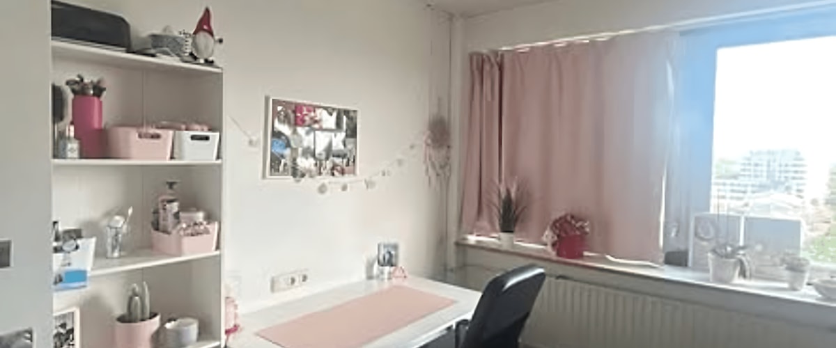 Kamer huren in Delft